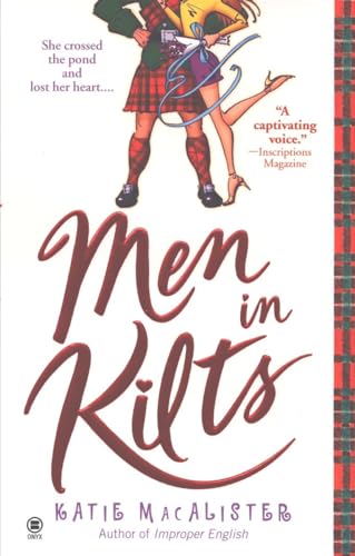 Men in Kilts book cover