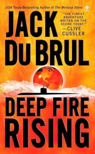 Deep Fire Rising cover
