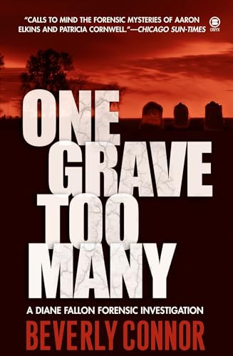 One Grave Too Many book cover