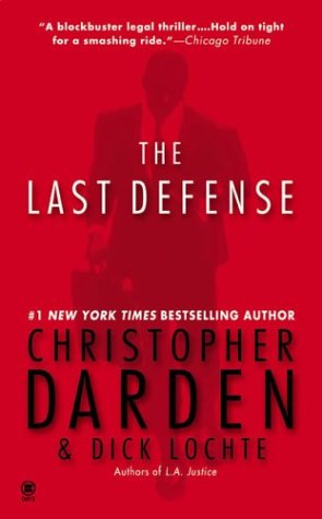 The Last Defense cover