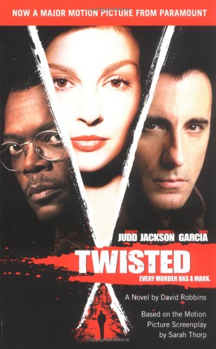 Twisted book cover