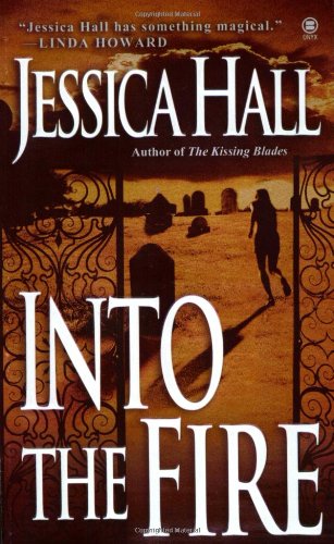 Into the Fire book cover