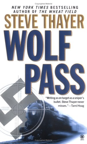 Wolf Pass book cover