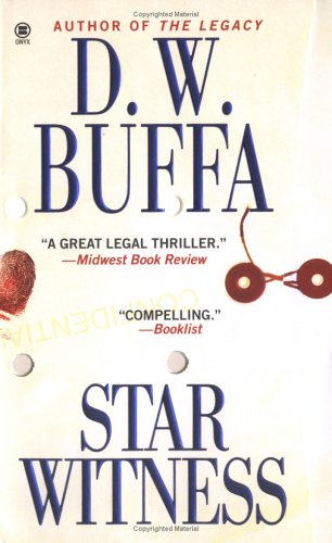 Star Witness book cover