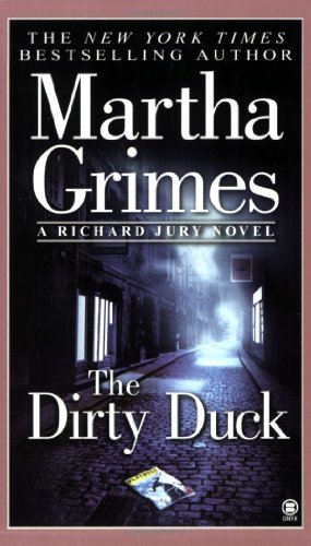 The Dirty Duck book cover
