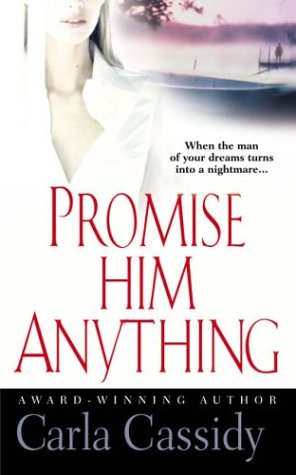 Promise Him Anything book cover