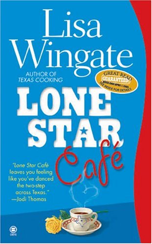 Lone Star Cafe book cover