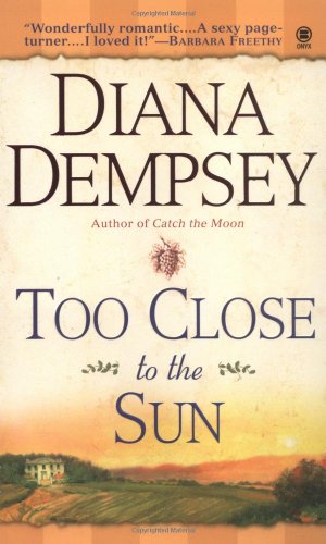Too Close to the Sun book cover