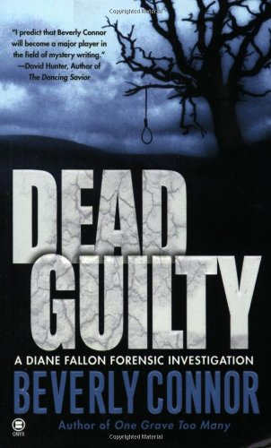 Dead Guilty book cover