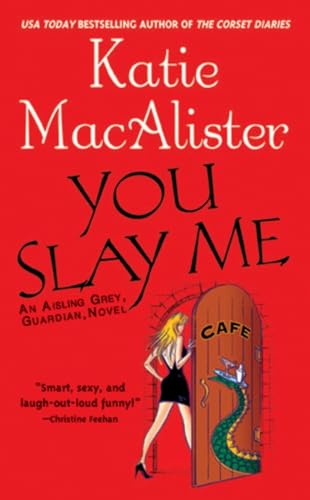 You Slay Me book cover