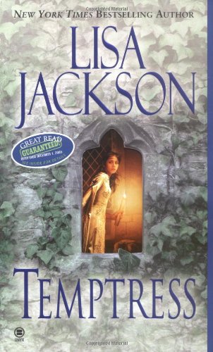 Temptress book cover