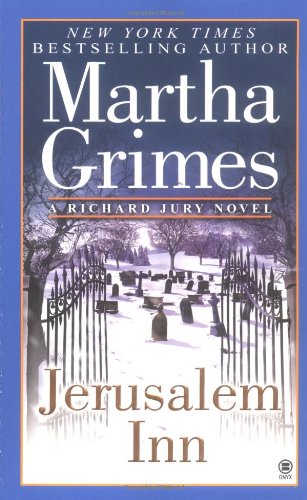 Jerusalem Inn book cover