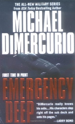 Emergency Deep book cover
