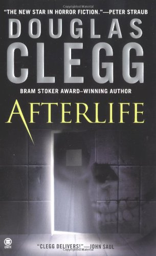 Afterlife book cover