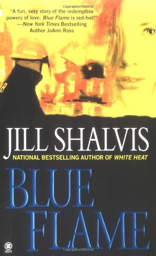 Blue Flame book cover