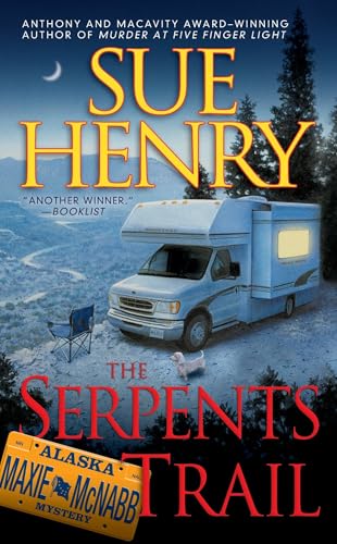 The Serpents Trail book cover