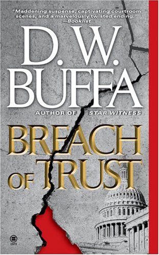 Breach of Trust book cover