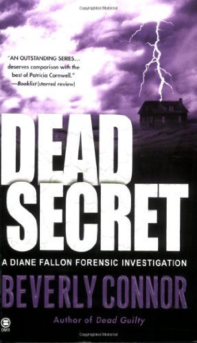 Dead Secret book cover