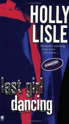 Last Girl Dancing book cover
