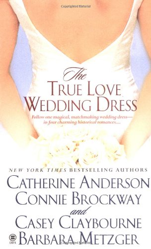 The True Love Wedding Dress book cover