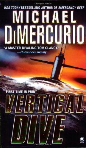 Vertical Dive book cover