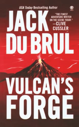 Vulcan's Forge cover