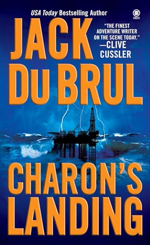 Charon's Landing book cover