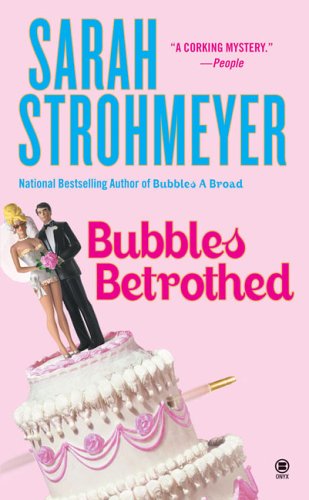 Bubbles Betrothed book cover