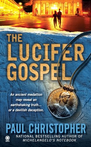 The Lucifer Gospel book cover