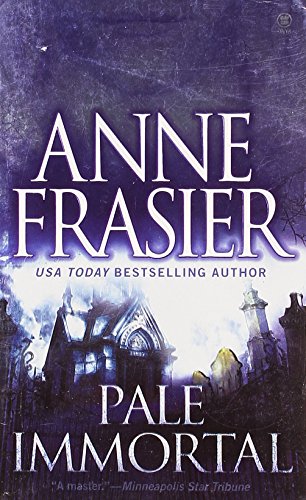 Pale Immortal book cover