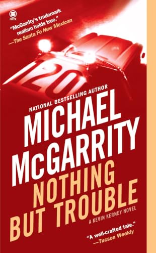 Nothing But Trouble book cover