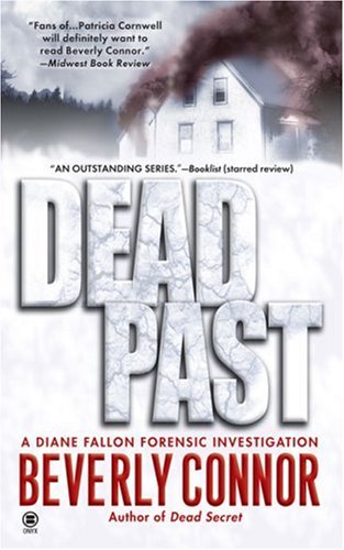 Dead Past book cover