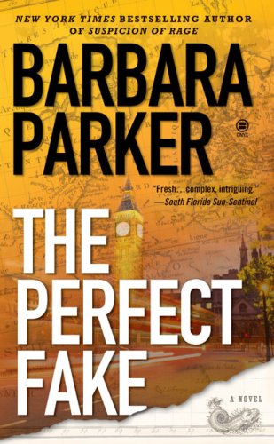 The Perfect Fake book cover