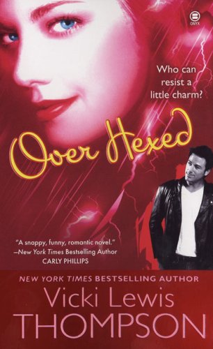 Over Hexed book cover
