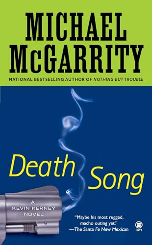 Death Song book cover