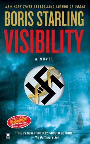 Visibility book cover