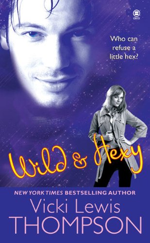 Wild & Hexy book cover
