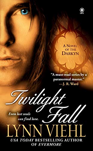 Twilight Fall book cover