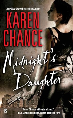 Midnight's Daughter book cover
