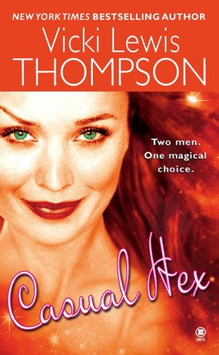 Casual Hex book cover