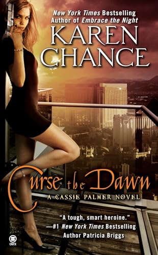 Curse the Dawn book cover