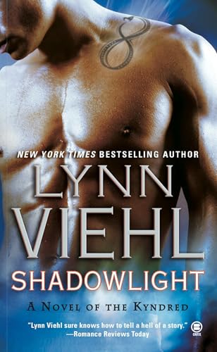Shadowlight book cover