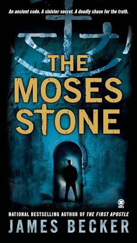 The Moses Stone book cover
