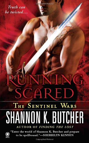 Running Scared book cover