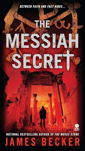 The Messiah Secret book cover