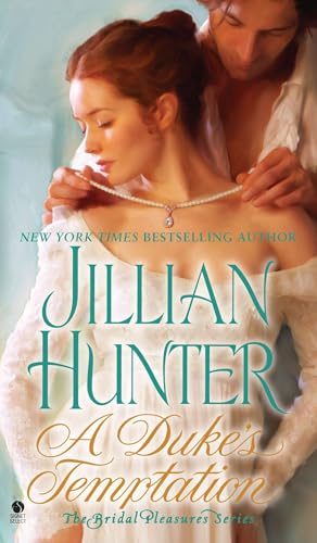 A Duke's Temptation book cover
