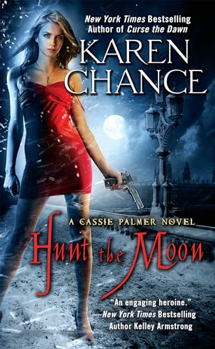Hunt the Moon book cover