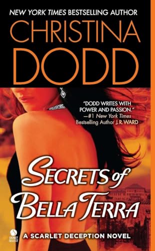 Secrets of Bella Terra cover