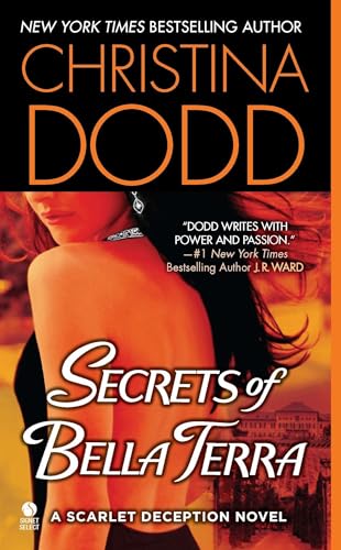 Secrets of Bella Terra book cover