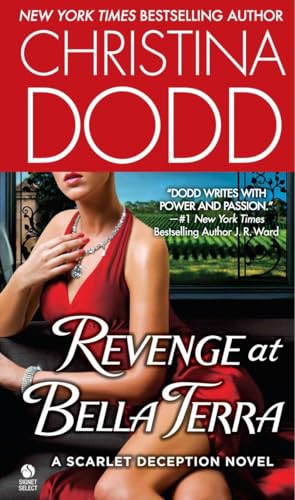 Revenge at Bella Terra book cover